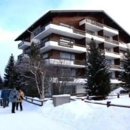 Appartamento Sarazena Appartement-fewo 4-bettwohnung E By Interhome Saas-Fee
