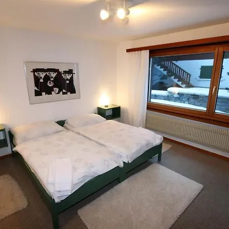 Appartamento Sarazena Appartement-fewo 4-bettwohnung E By Interhome Saas-Fee