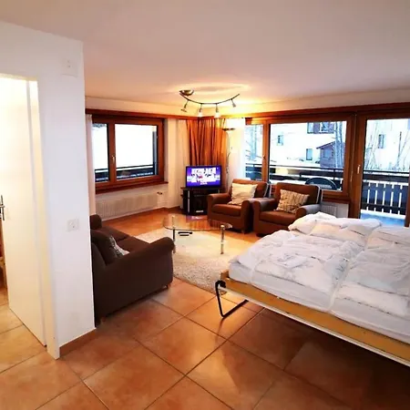 Appartamento Sarazena Appartement-fewo 4-bettwohnung E By Interhome *