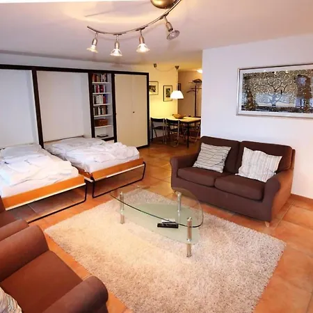 Appartamento Sarazena Appartement-fewo 4-bettwohnung E By Interhome *