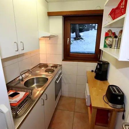 Appartamento Sarazena Appartement-fewo 4-bettwohnung E By Interhome Saas-Fee